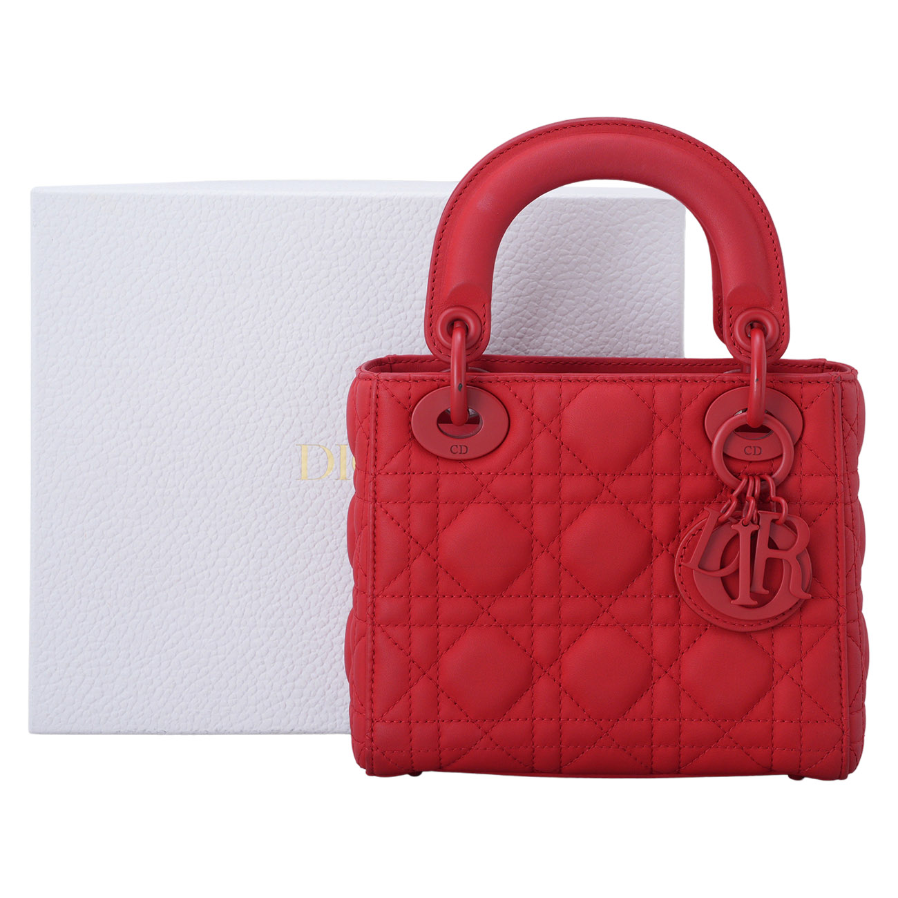 CHRISTIAN DIOR(USED)크리스찬디올 레이디디올 미니